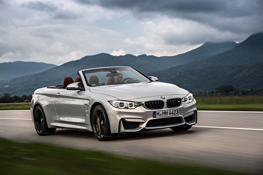  BMW M4 Convertible 2014 года  (фото 103 из 276)